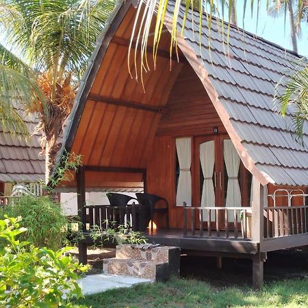 Pandan Bungalow Gili Air Eksteriør billede