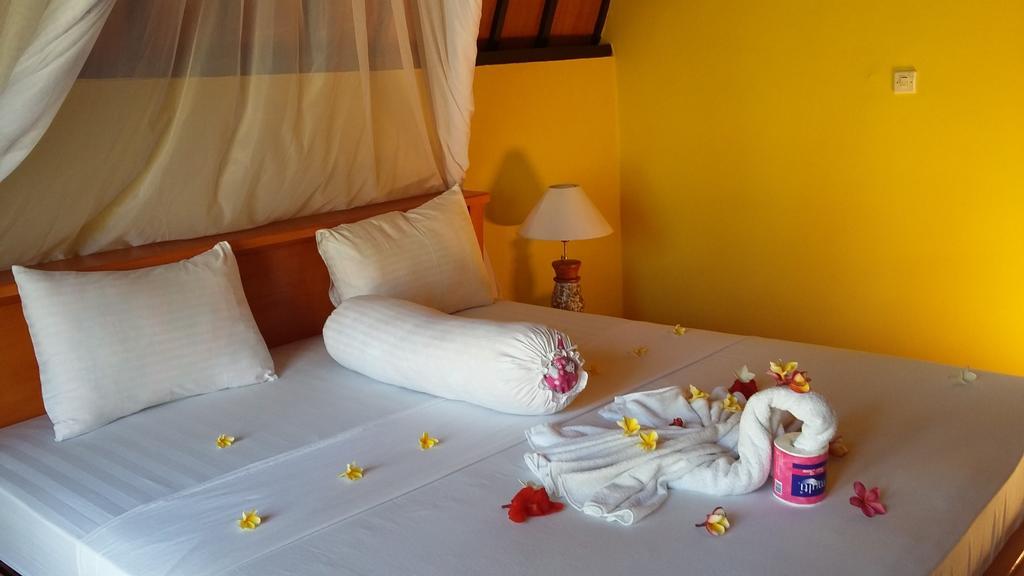 Pandan Bungalow Gili Air Eksteriør billede
