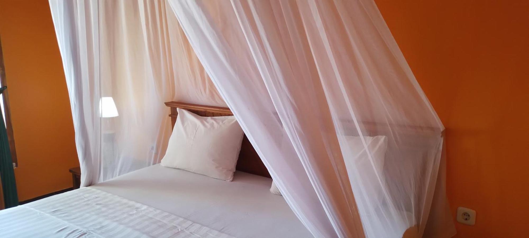 Pandan Bungalow Gili Air Eksteriør billede