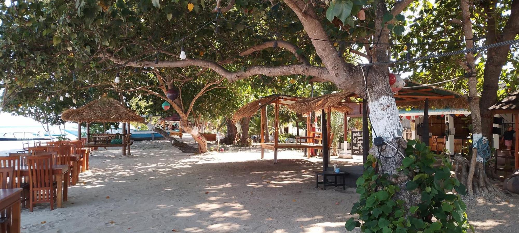 Pandan Bungalow Gili Air Eksteriør billede