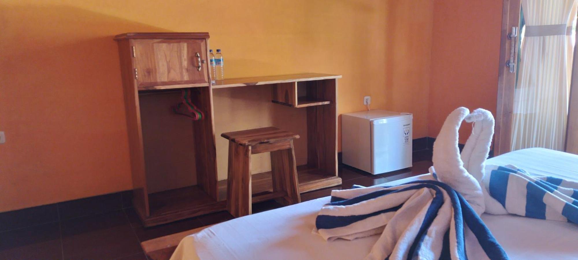 Pandan Bungalow Gili Air Eksteriør billede