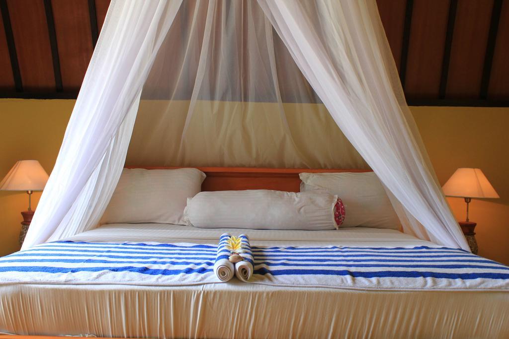 Pandan Bungalow Gili Air Eksteriør billede