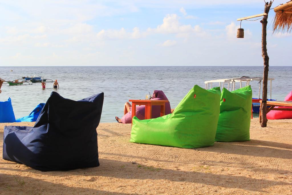 Pandan Bungalow Gili Air Eksteriør billede