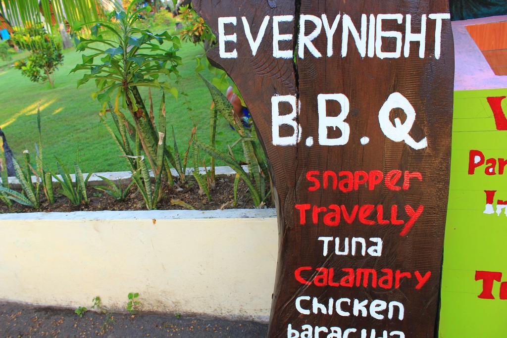 Pandan Bungalow Gili Air Eksteriør billede