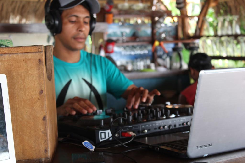 Pandan Bungalow Gili Air Eksteriør billede