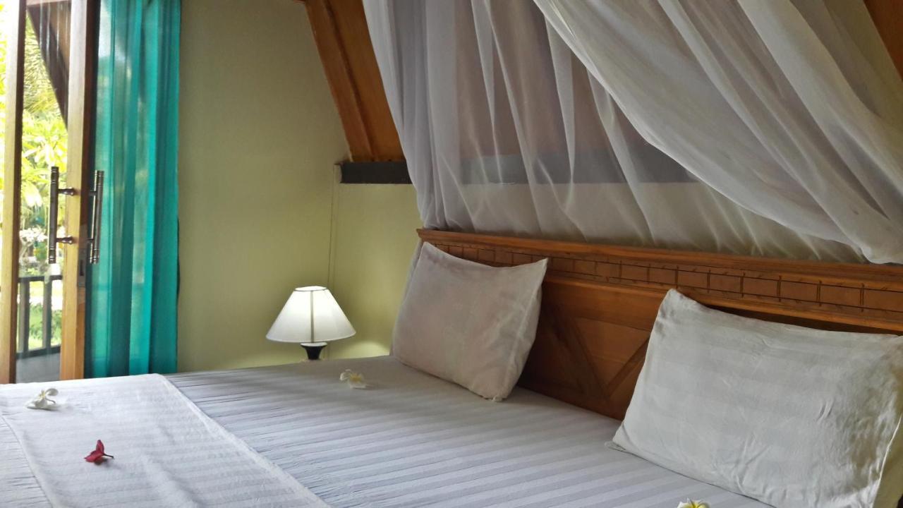 Pandan Bungalow Gili Air Eksteriør billede